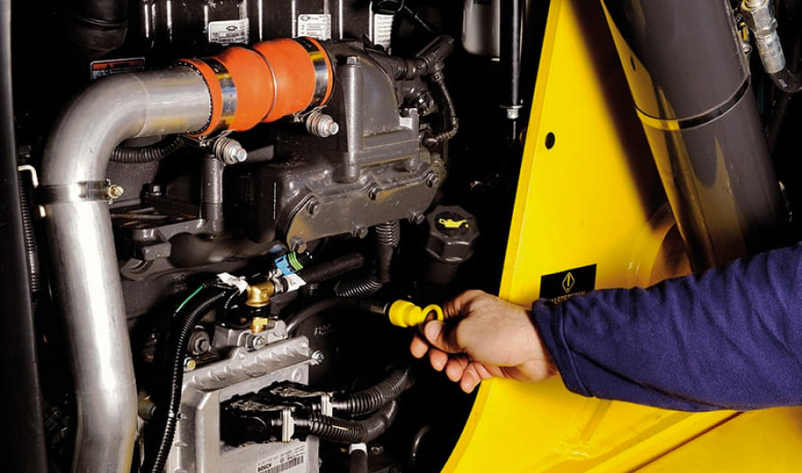 Ремонт двигателей