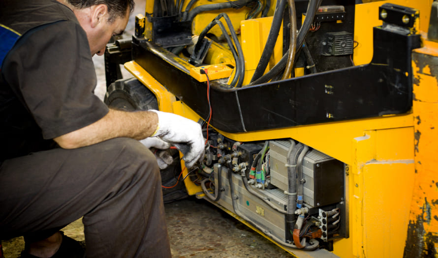 Сервисное обслуживание