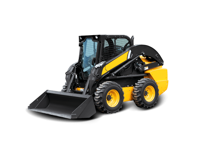 Мини-погрузчик